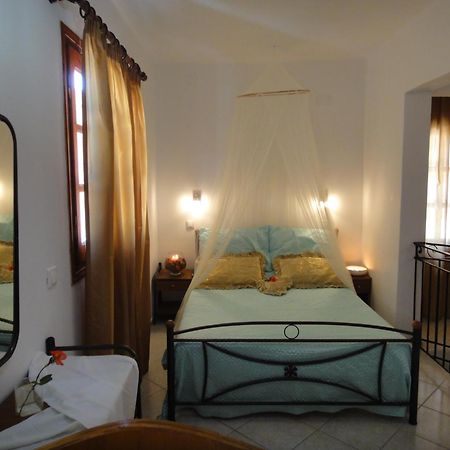Captain'S Suites Сими Экстерьер фото