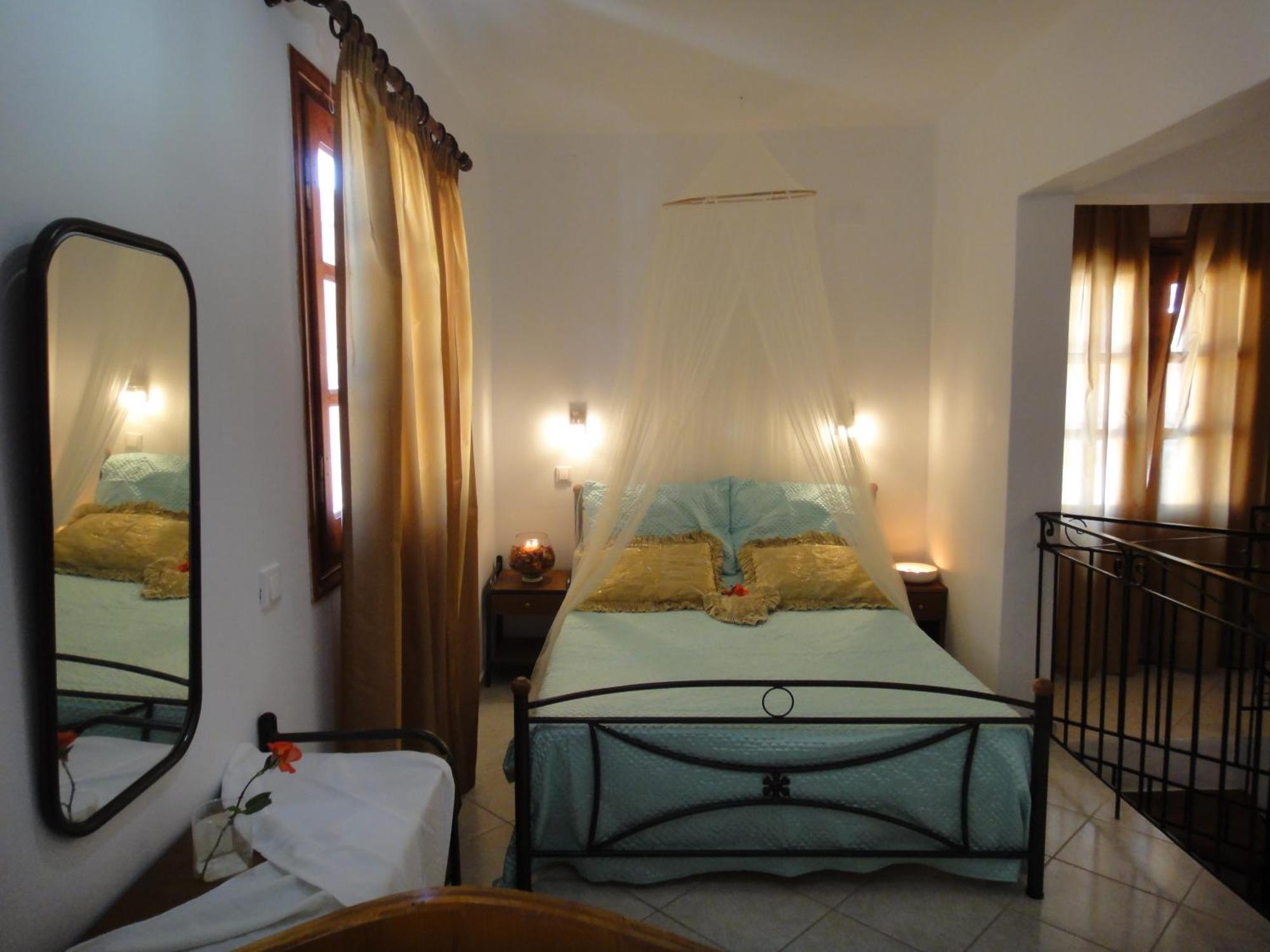 Captain'S Suites Сими Экстерьер фото